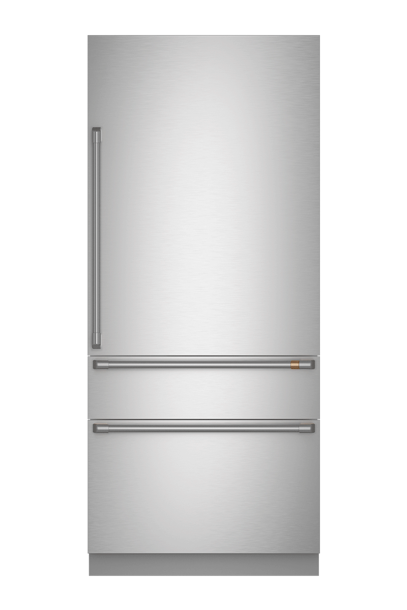 Café™ 36" Integrated Bottom-Freezer Refrigerator