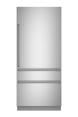 Café™ 36" Integrated Bottom-Freezer Refrigerator
