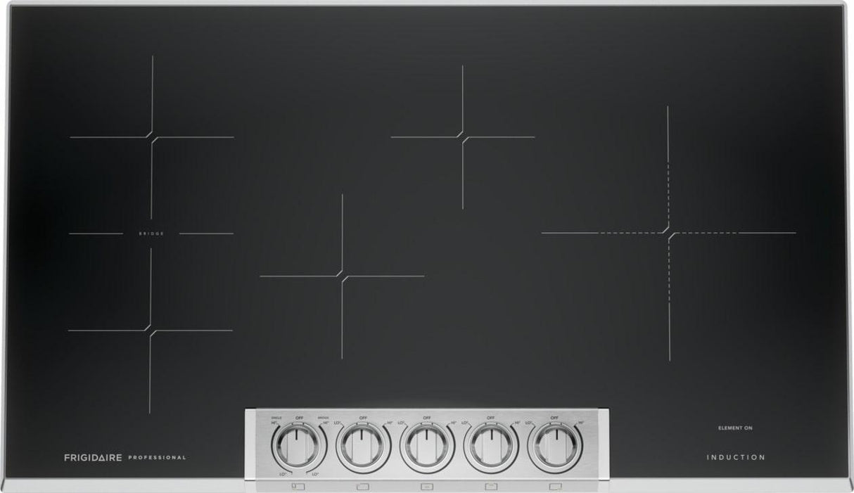 36" Induction Cooktop