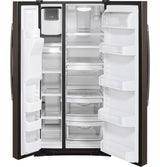 GE® 23.2 Cu. Ft. Side-By-Side Refrigerator
