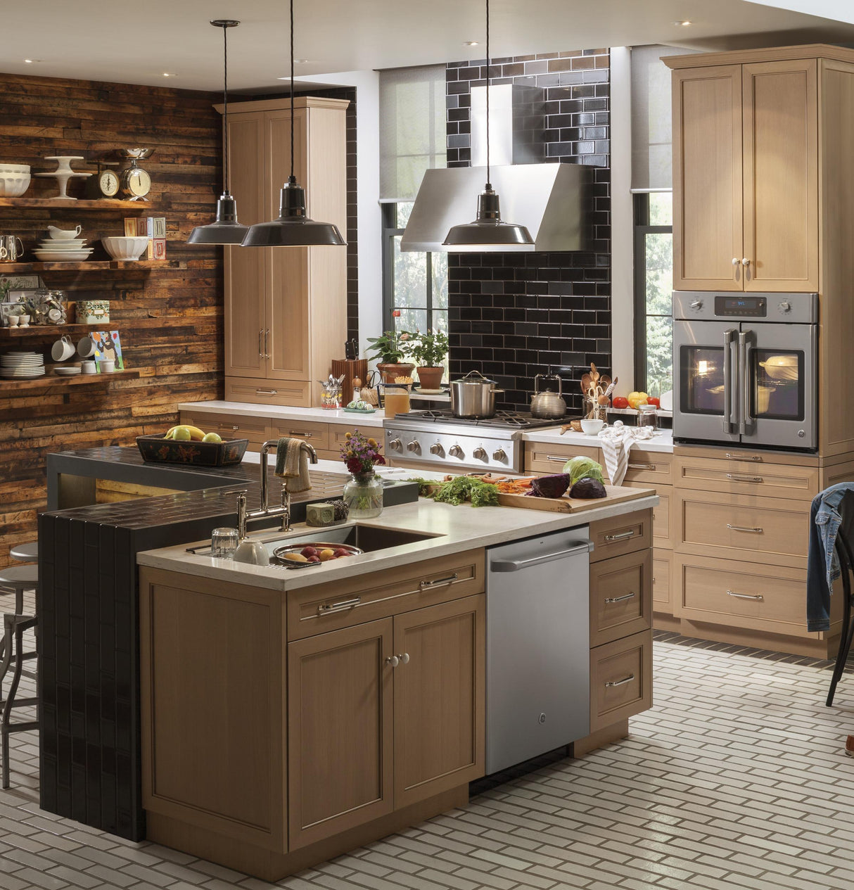 GE Cafe™ Series 36" Gas Rangetop