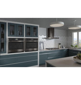 36" Smart Designer Wall Mount Hood w/ Perimeter Venting
