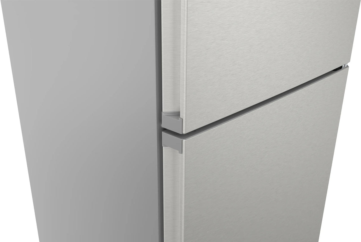 500 Series Freestanding Bottom Freezer Refrigerator 24" Stainless steel (with anti-fingerprint), Total No Frost