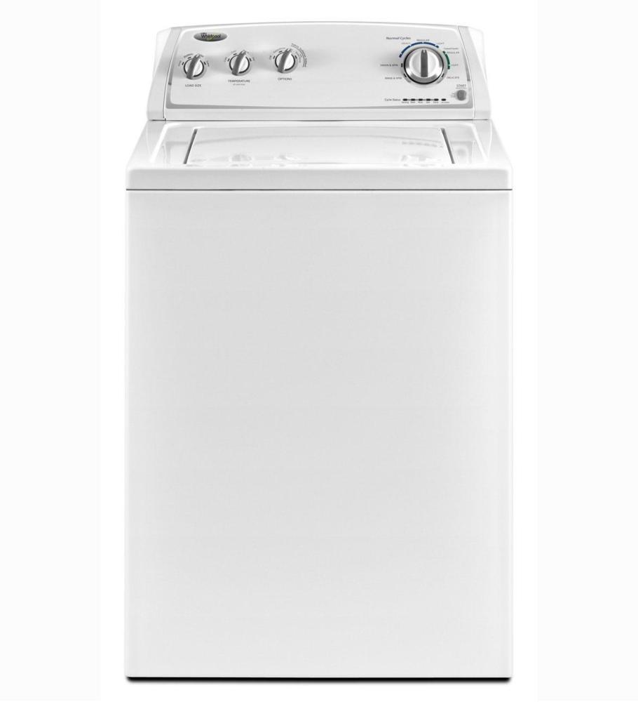 3.4 cu. ft. Traditional Top Load Washer with Care Control Temperature Management System