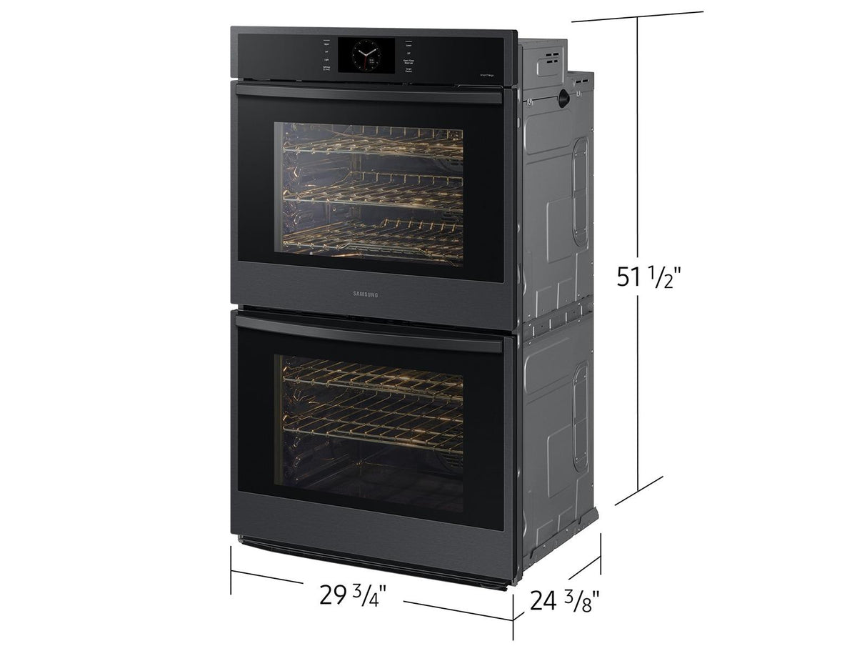 Double Wall Oven