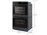 Double Wall Oven