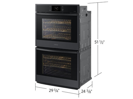 Double Wall Oven