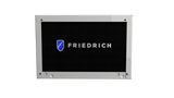 Friedrich K hl Inverter 36,000 BTU 230V Smart Window/Wall Air Conditioner with Electric Heat