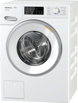 WWF 060 WCS WiFiConn@ct - W1 Front-loading washing machine with CapDosing and Miele@home for smart laundry care.