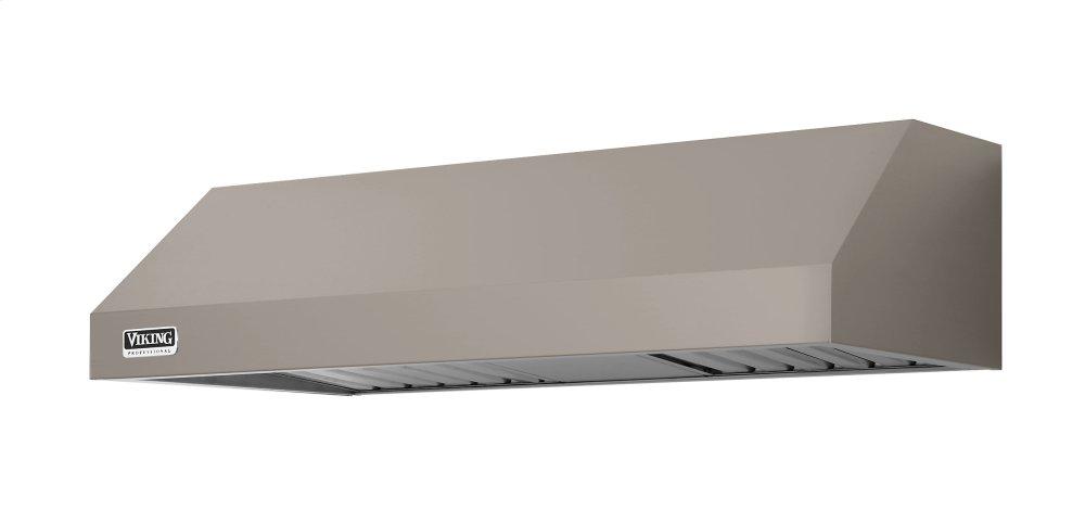 36" Wide 10" High Wall Hood + Ventilator - VWH