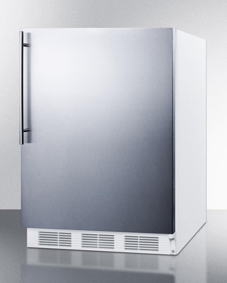 24" Wide All-refrigerator, ADA Compliant