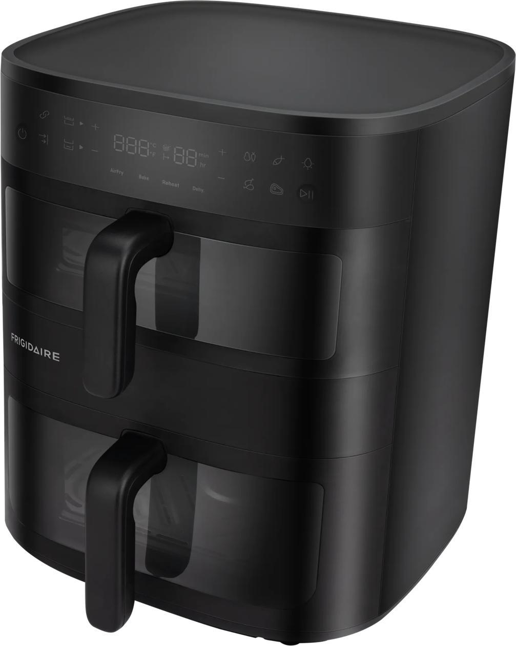 DualZone 4-in-1 Air Fryer
