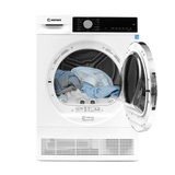 Element 4.0 cu. ft. Front Load Electric Dryer - White, ENERGY STAR (ECD4224EGW)