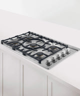 36" Series 7 Telescopic Downdraft Range Hood