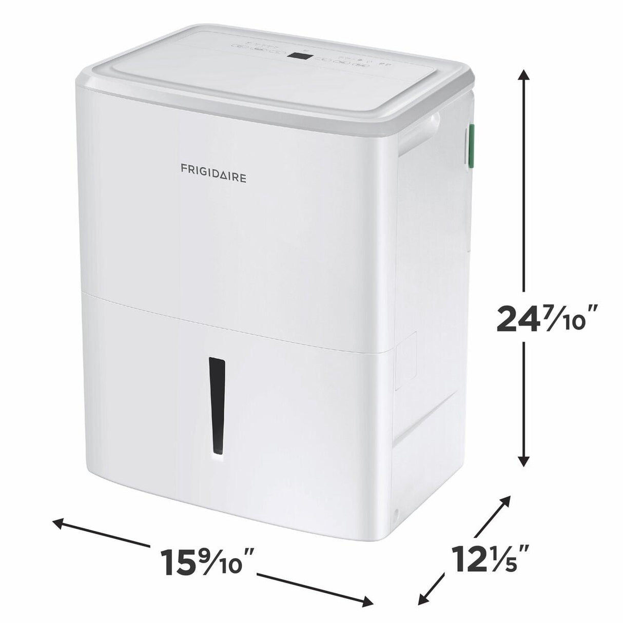 50 Pint Dehumidifier with Wi-Fi (Energy Star)