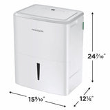 50 Pint Dehumidifier with Wi-Fi (Energy Star)