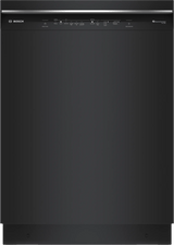 300 Series Dishwasher 24" Black