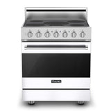 30" Self-Cleaning Electric Range - RVER3301 Viking 3 Series