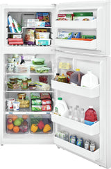 18 Cu. Ft. Top Freezer Refrigerator