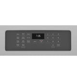 GE® 30" Free-Standing Gas Convection Range with No Preheat Air Fry