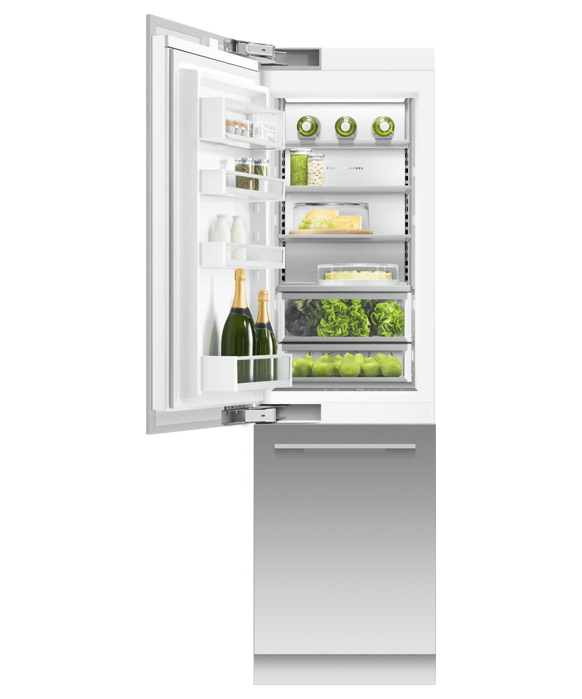 24" Series 9 Integrated Refrigerator Freezer