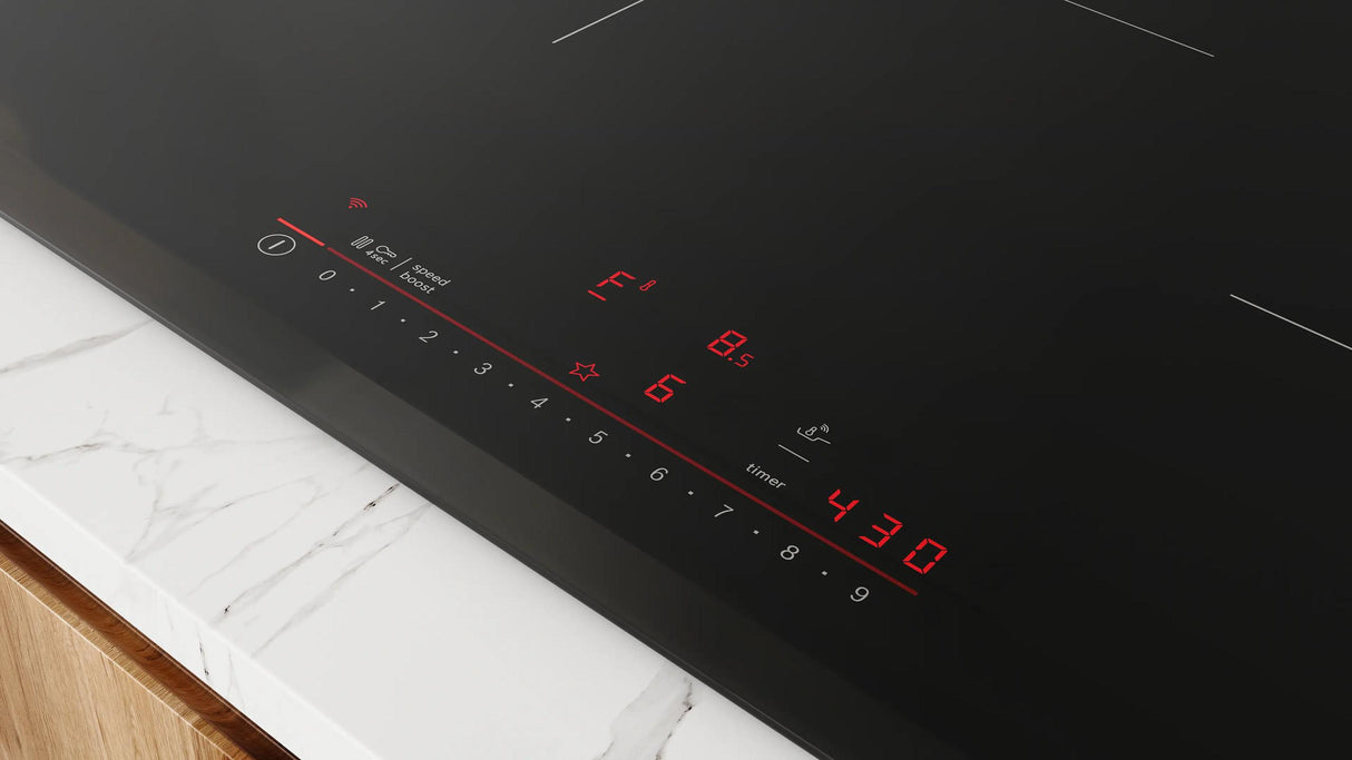 800 Series Induction Cooktop 24" Without Frame