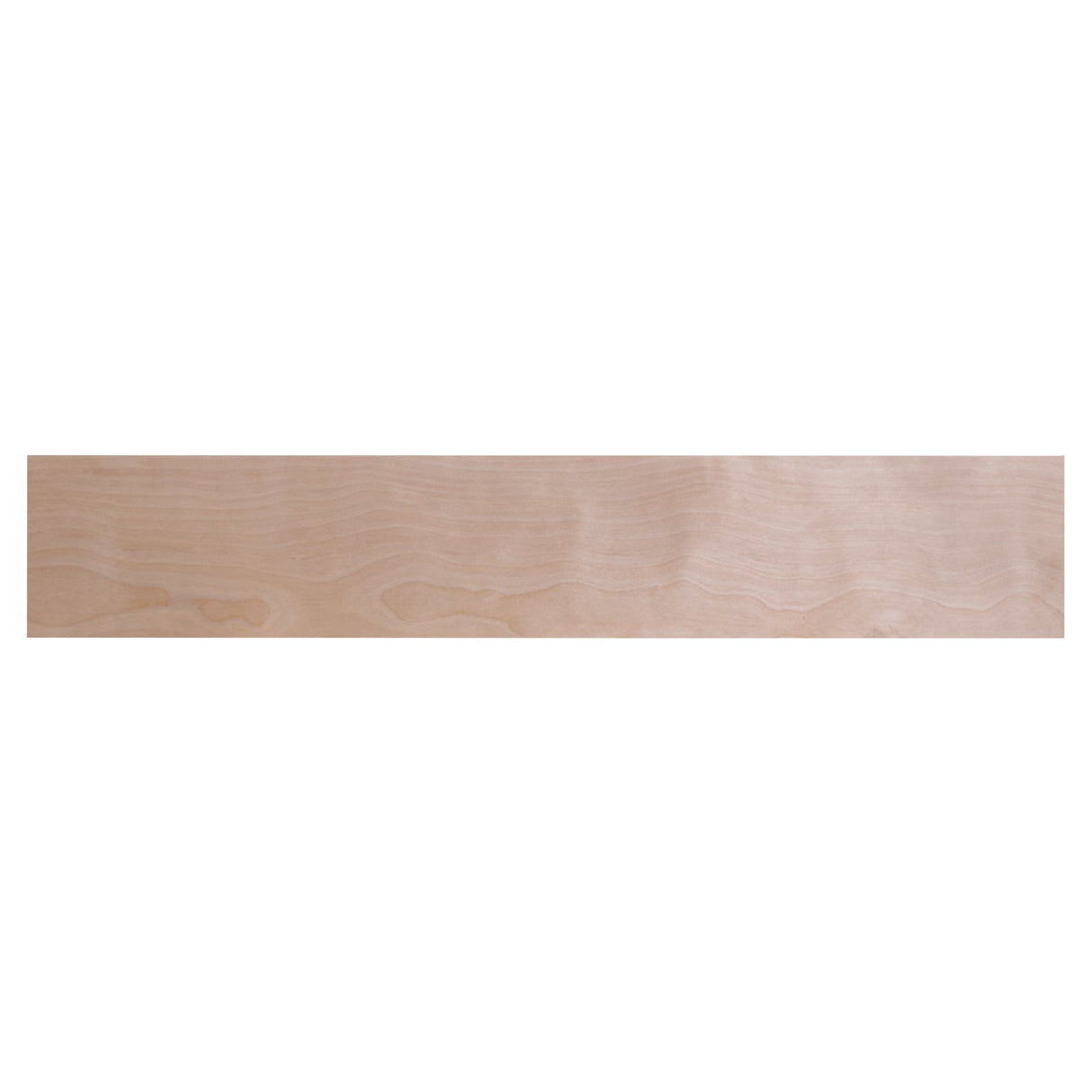 ZLINE 24 in. Top Control Dishwasher with Stainless Steel Tub and Modern Style Handle, 52dBa (DW-24) [Color: Unfinished Wood]