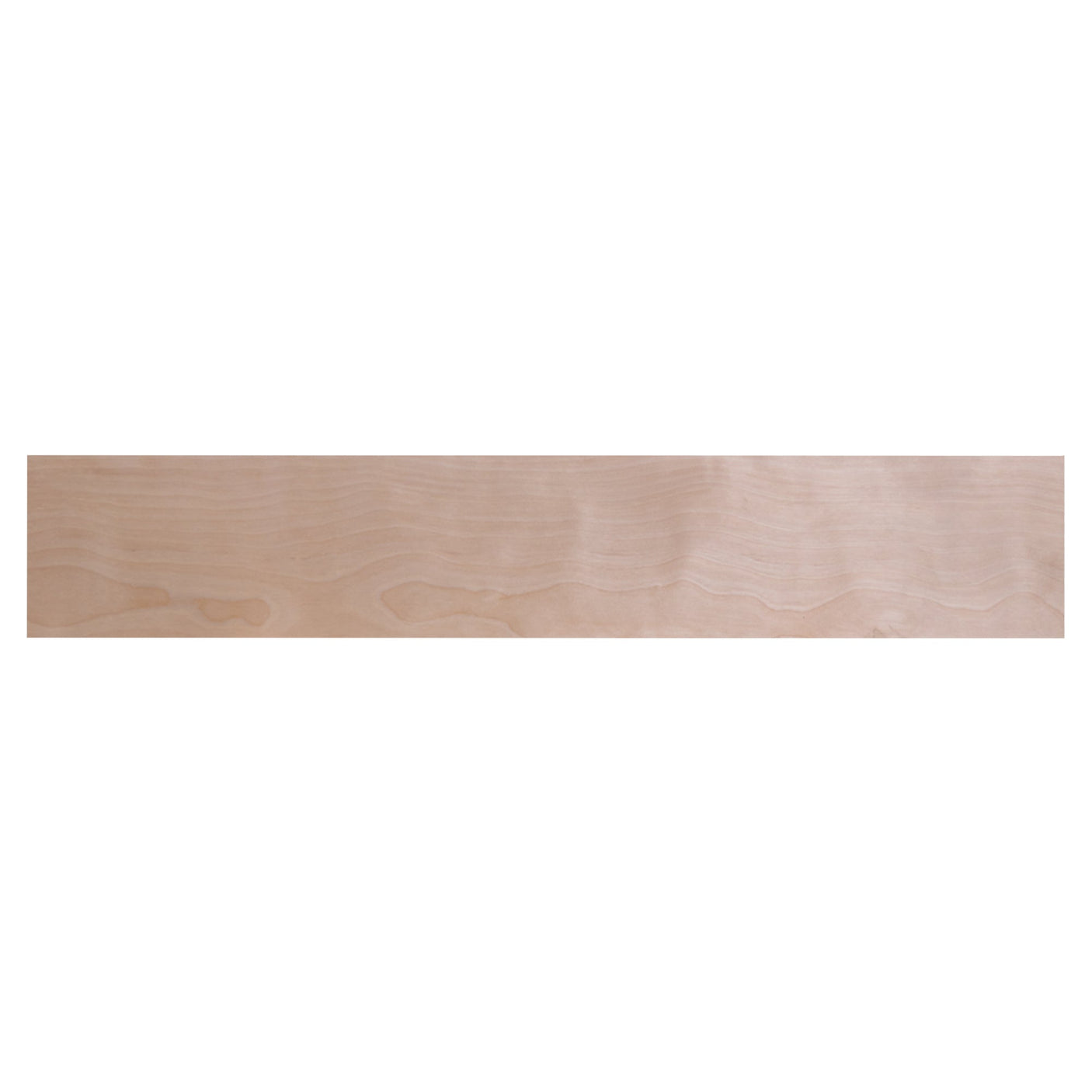 ZLINE 24 in. Top Control Dishwasher with Stainless Steel Tub and Modern Style Handle, 52dBa (DW-24) [Color: Unfinished Wood]