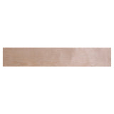 ZLINE 24 in. Top Control Dishwasher with Stainless Steel Tub and Modern Style Handle, 52dBa (DW-24) [Color: Unfinished Wood]