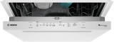 500 Series, built-under dishwasher, 24'', White