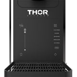 68oz 6-in-1 Slushie Machine  Frozen Drink & Smoothie Maker In Black