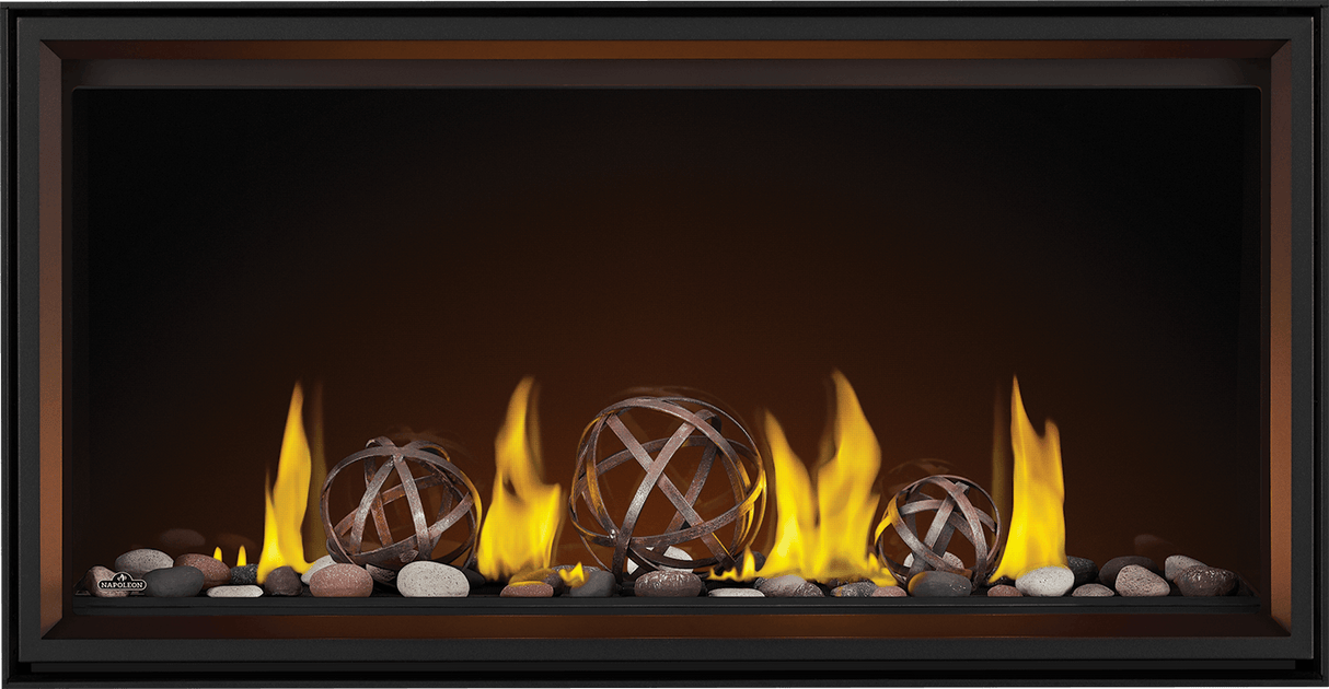 Tall Linear Vector? 50 Direct Vent Gas Fireplace