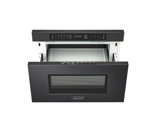24" Microwave-In-A-Drawer, Graphite
