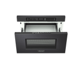 24" Microwave-In-A-Drawer, Graphite