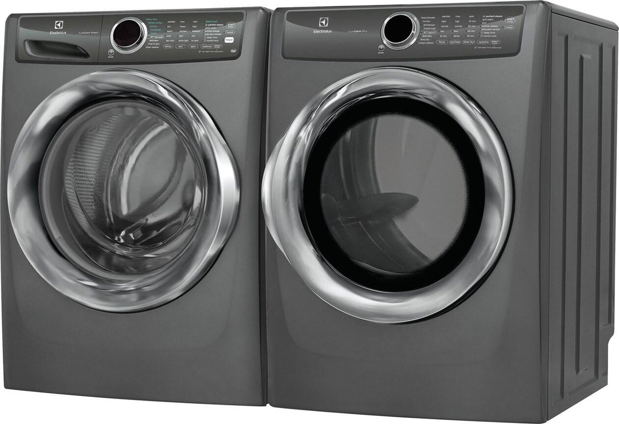 Electrolux Front Load Perfect Steam™ Electric Dryer with LuxCare® Dry and Instant Refresh - 8.0 Cu. Ft.