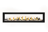 Luxuria? 74 See Through Direct Vent Gas Fireplace