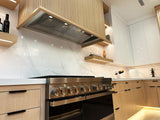42" 1000 CFM liner insert hood 19in D