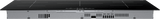 500 Series Induction Cooktop 36" Black, Without Frame