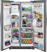 Frigidaire 25.5 Cu. Ft. Side-by-Side Refrigerator
