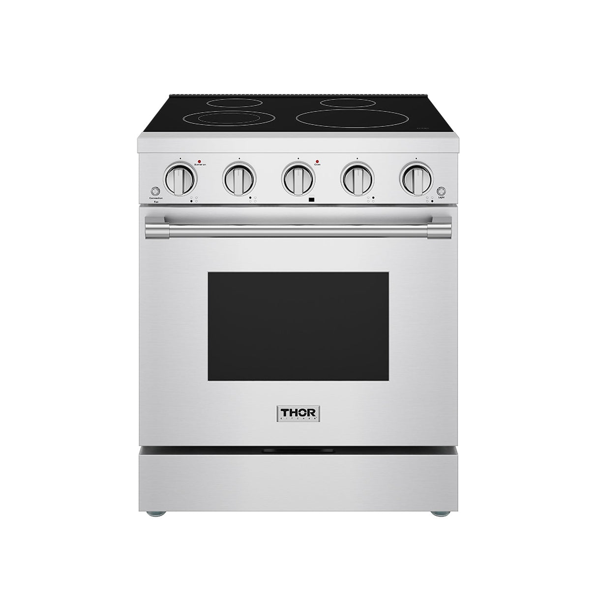 30 Inch S Series Professional Freestanding Electric Range