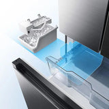 Midea Automatic Icemaker Kit for Top-Freezer, Bottom-Freezer, and French Door Refrigerators