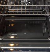 GE® ENERGY STAR® 30" Slide-In Electric Convection Range with No Preheat Air Fry and EasyWash™ Oven Tray