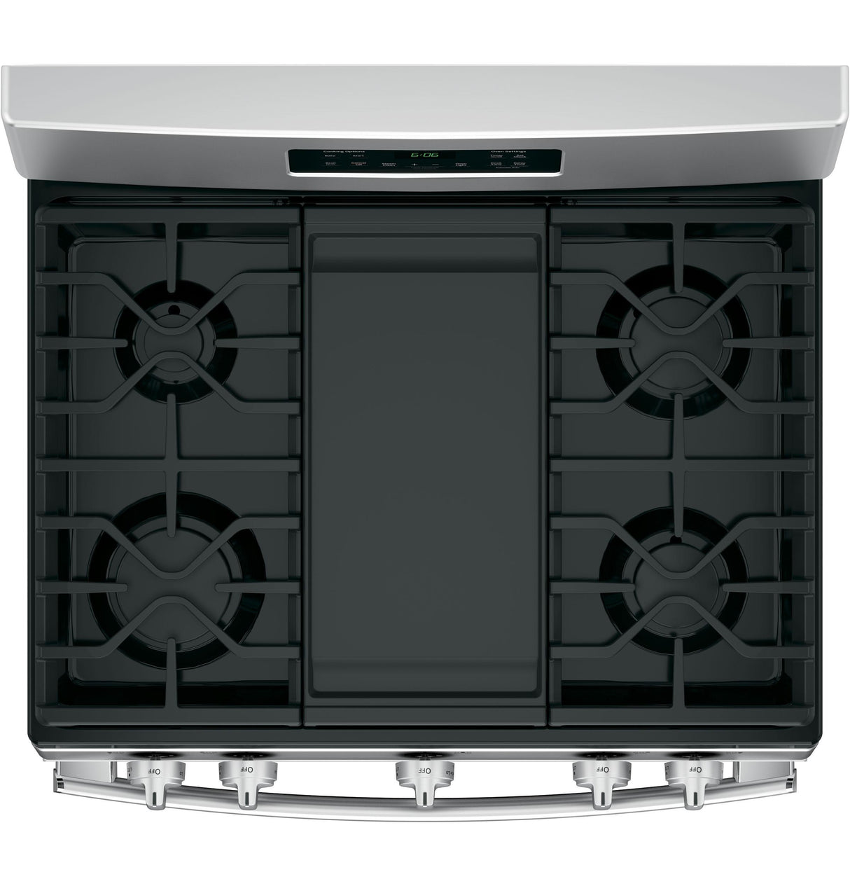 GE® 30" Free-Standing Gas Range