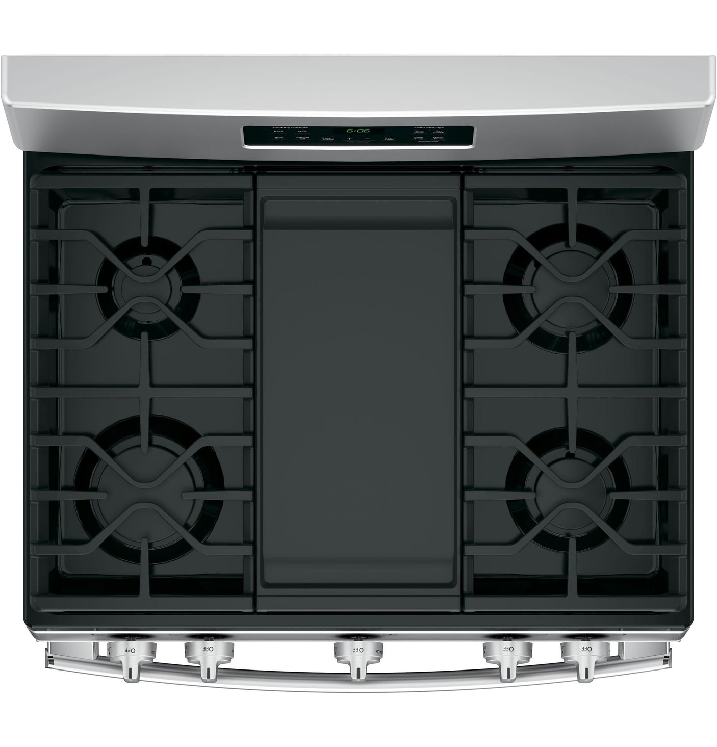 GE® 30" Free-Standing Gas Range