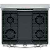 GE® 30" Free-Standing Gas Range