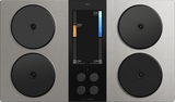 HyperCore Induction Cooktop, 36in, Charcoal, Requires Battery