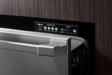24" Pro Warming Drawer, Silver Stainless Steel