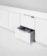 Series 7 Contemporary Tall Double DishDrawer™ Dishwasher