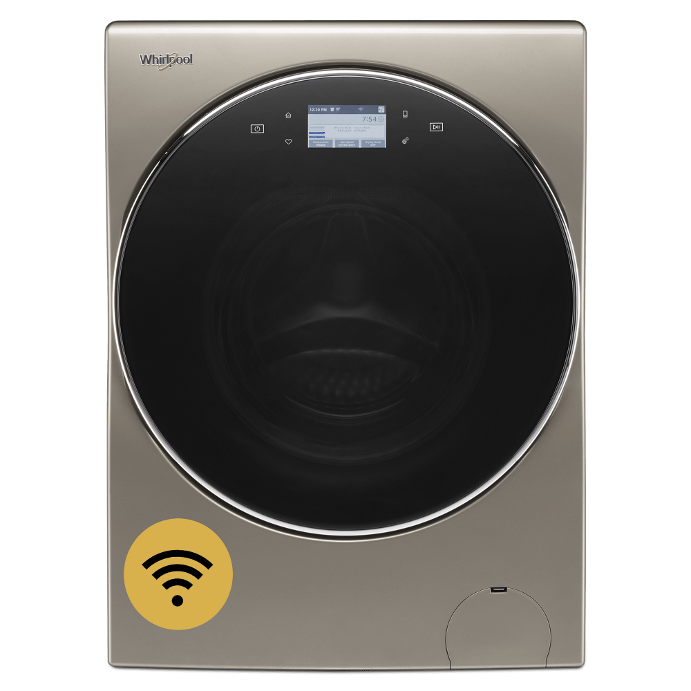 2.8 cu. ft. Smart All-In-One Washer & Dryer
