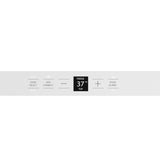 Monogram 36" Panel-Ready Integrated Bottom-Freezer Refrigerator- Left Hinge